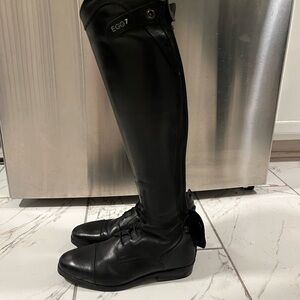 EGO Orion Black Boots